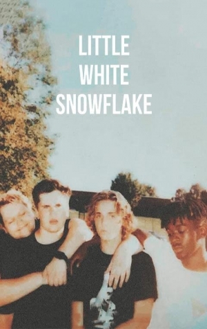 Little White Snowflake